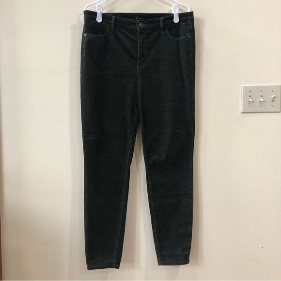 Talbots Stretch Corduroy Jeggings - Picture 2 of 8